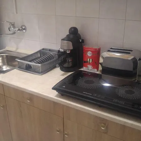 Sovi Apartman Lejlighed *