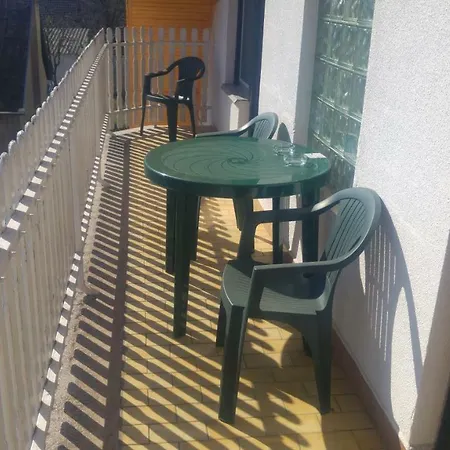 Sovi Apartman Lejlighed Harkány