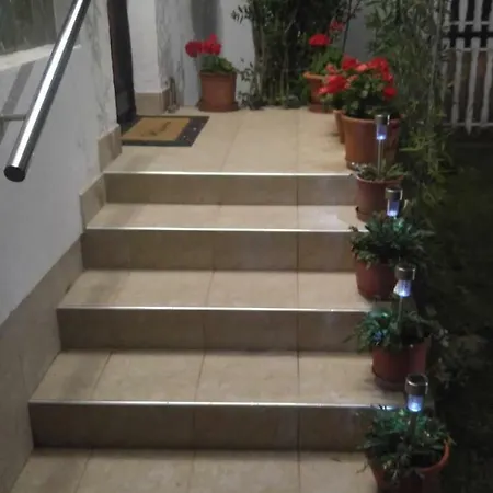 Lejlighed Sovi Apartman Harkány