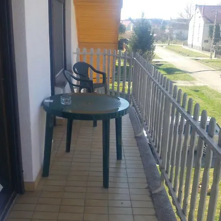 Sovi Apartman Lejlighed Harkány