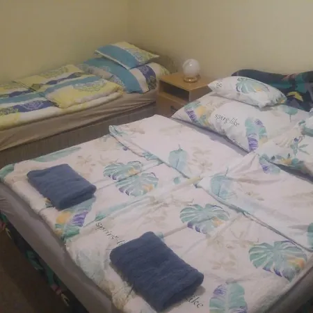 Sovi Apartman Lejlighed