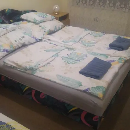 Sovi Apartman Harkány