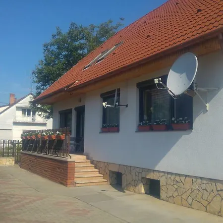 Sovi Apartman Lejlighed Harkány
