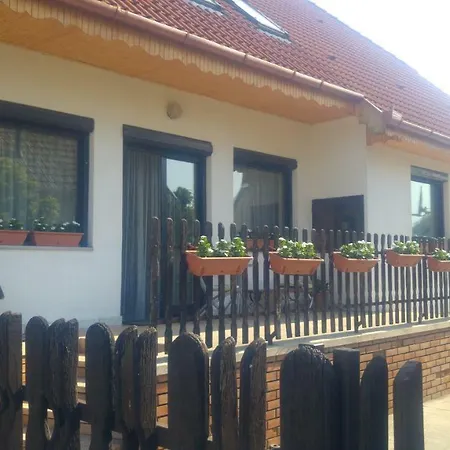 Lejlighed Sovi Apartman Harkány