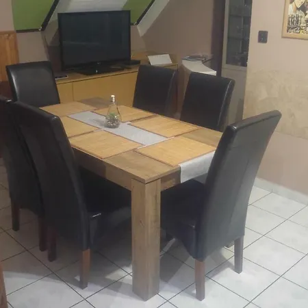 Sovi Apartman Lejlighed *