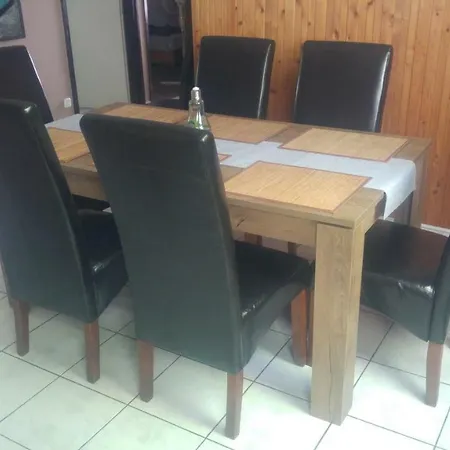 Sovi Apartman Lejlighed Harkány