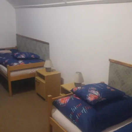 Sovi Apartman Lejlighed *