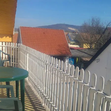 Sovi Apartman Lejlighed Harkány