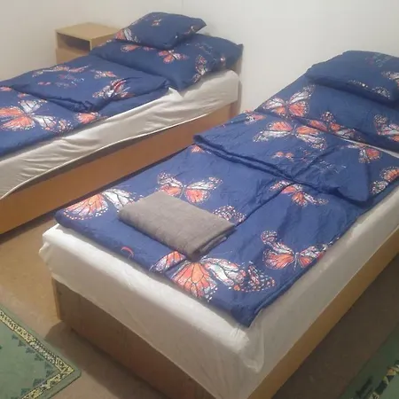 Sovi Apartman Lejlighed *