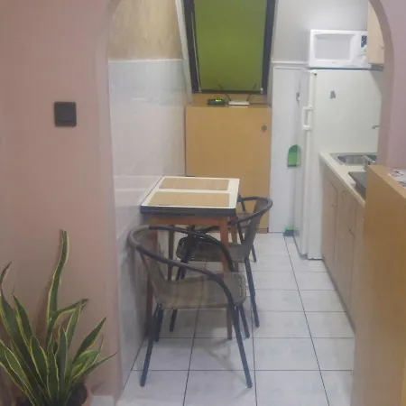 Sovi Apartman Lejlighed *